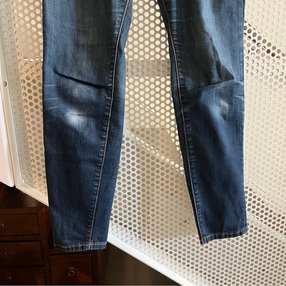 BDG Jeans Mid-Rise Cigarette Ankle Size 29 x 30 - Picture 6 of 12